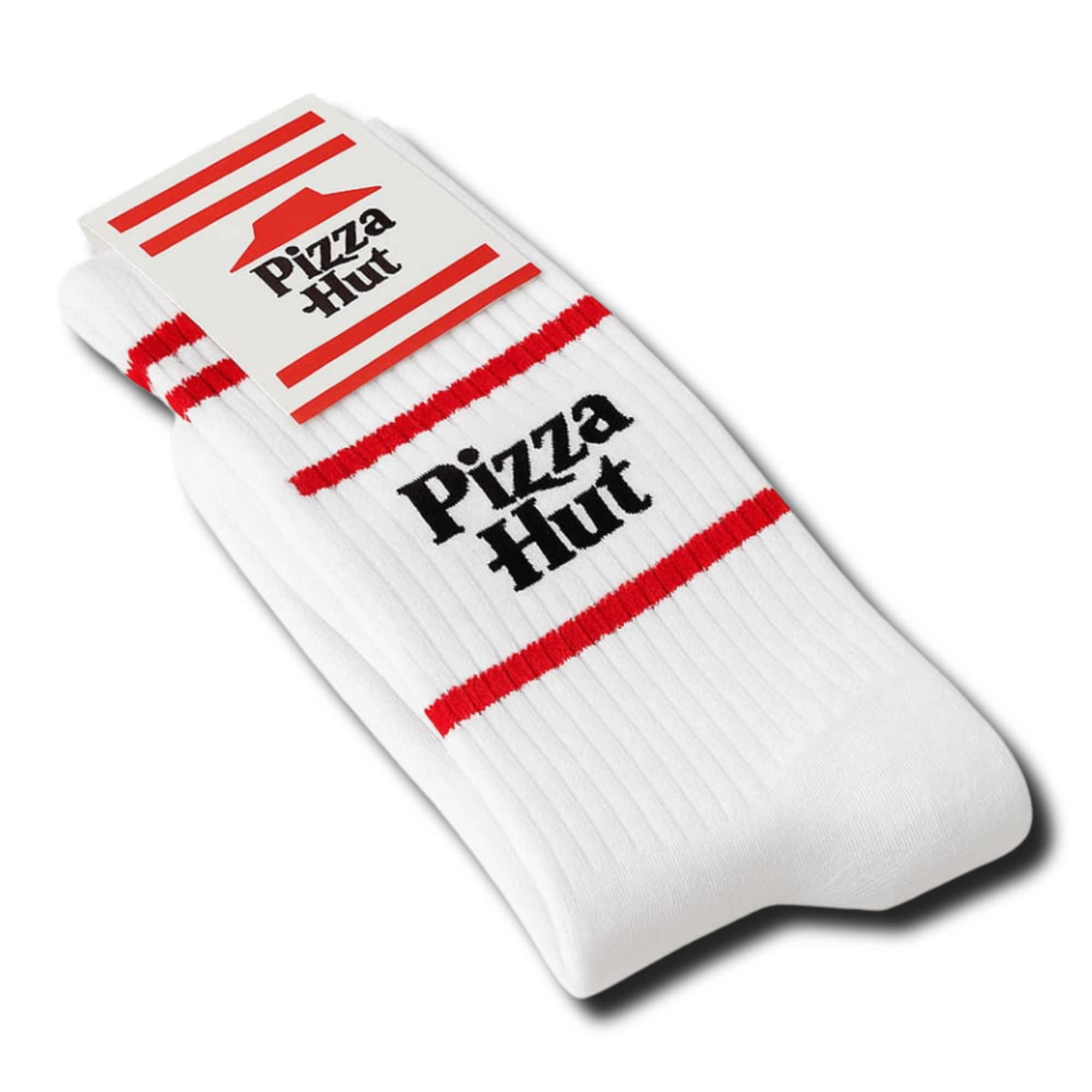 Premium Sustainable Sports Crew Socks